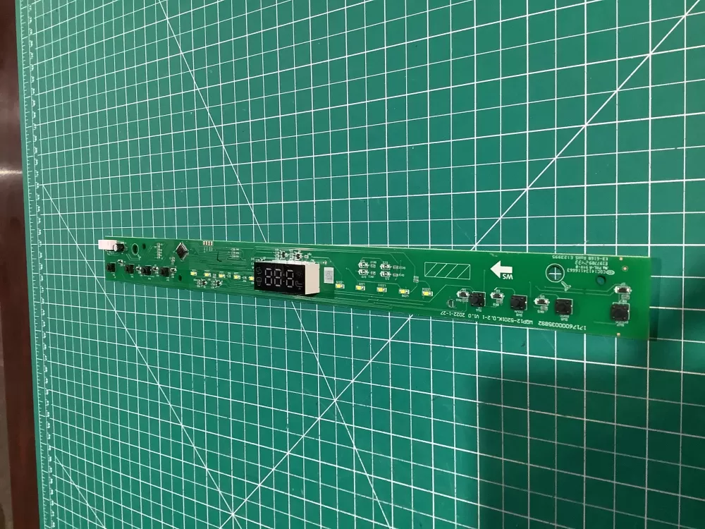 Dishwasher Control Board 17176000035892 AZ143017 | NR2399