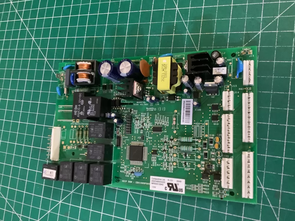 GE 200D6221G028 EBX1110P002 Refrigerator Control Board AZ192081 | NR613