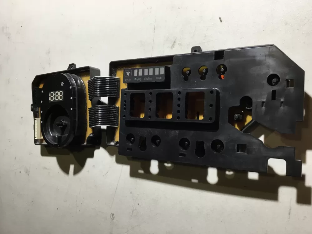 Samsung DC92-00162A DC92-00162B Dryer Control Board