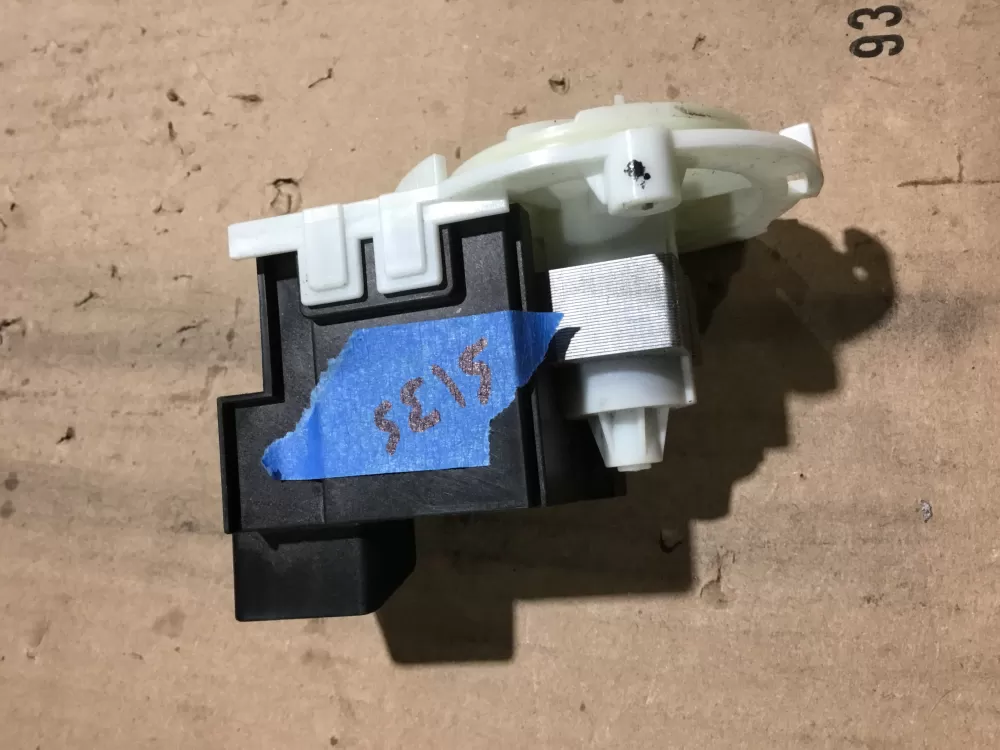 GE 265D3246P001 Dishwasher Pump Drain AZ90306 | Sl35