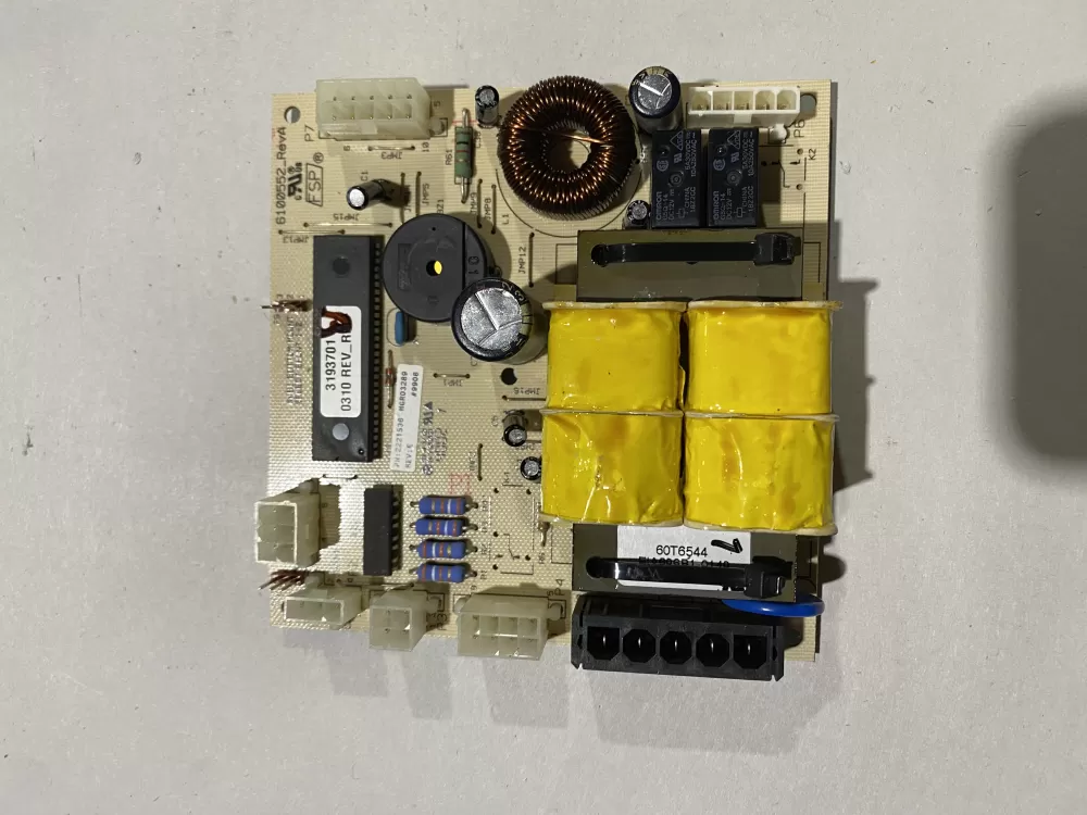 KitchenAid 4389211 2221536 Refrigerator Control Board AZ130807 | BK2227