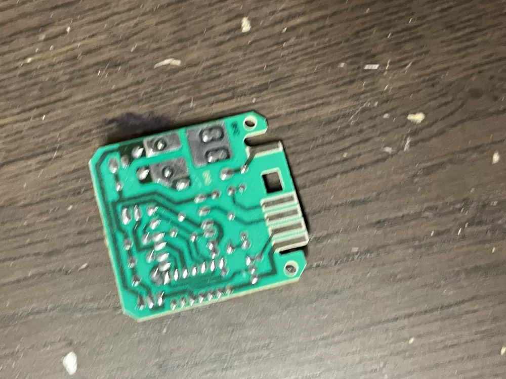 Whirlpool Maytag W10476828 Dryer Moisture Sensor Control Board AZ37240 | 459WM