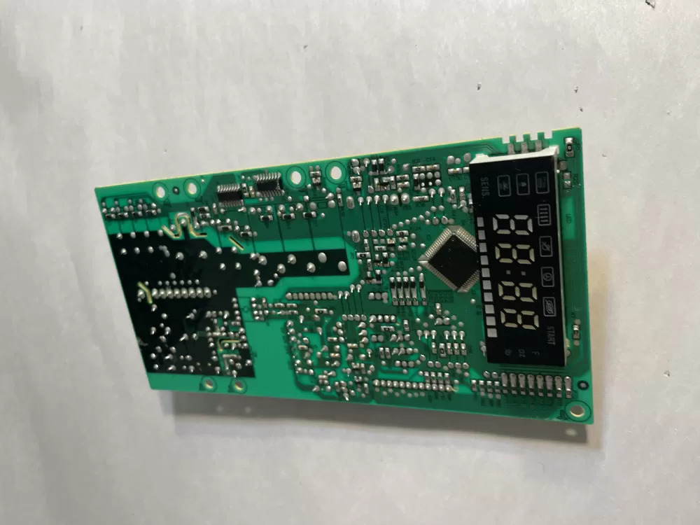 GE Microwave Control Board 17170000014725 MD12011LH1 AZ194362 | WM603