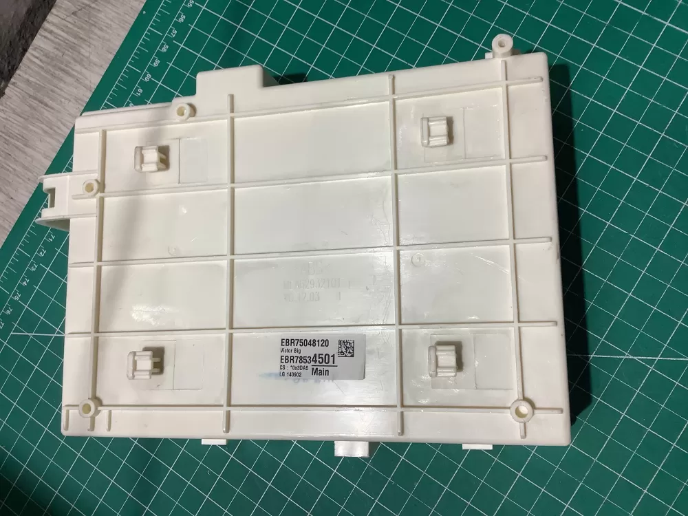 LG EAX65348503-B EBR78534501 Washer Control Board