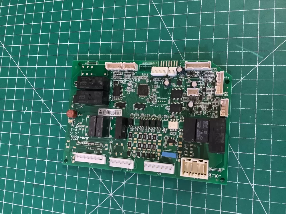 Whirlpool W10675033 W10801162 Refrigerator Control Board AZ184785 | NR2671