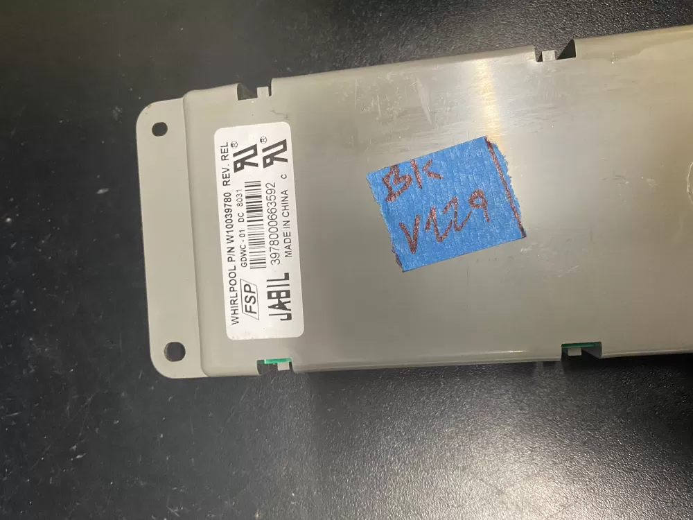 Maytag Whirlpool Kenmore Dishwasher Control Board 8546514 AZ11022 | BKV229