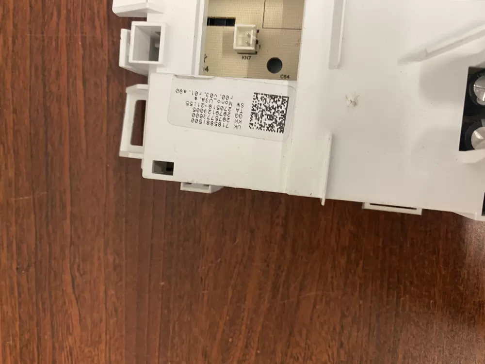 2975772600 Blomberg WHIRLPOOL CONTROL BOARD AZ45744 | BKV442