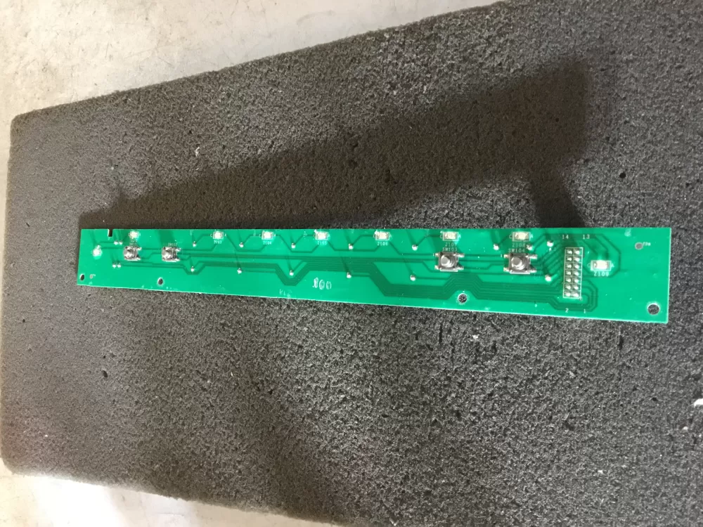 GE WD21X10488  AP5669070  265D1466G001  265D1466G00100  EBX1432P001  3028637  PS6447680 Dishwasher Control Board