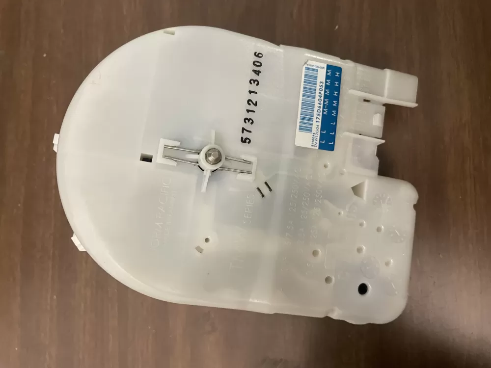 GE WH12X10527 175D6604P053 Washer Timer AZ96258 | KMV610