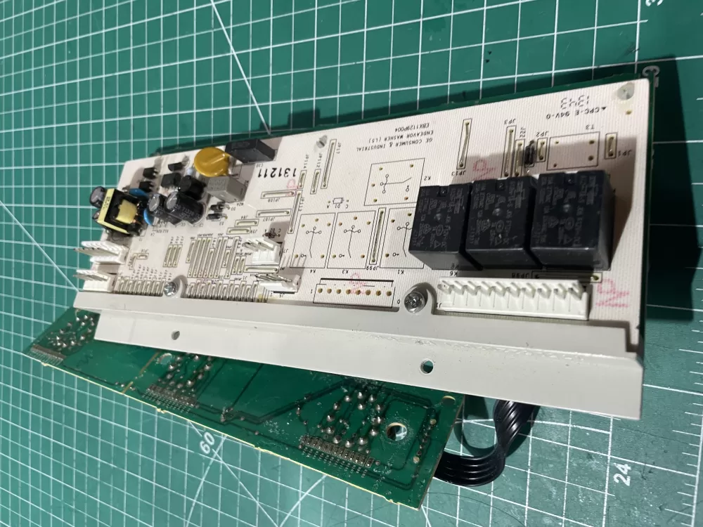 GE 175D5261G040 EBX1129P004 WH12X10614 Washer Control Board AZ195523 | Wm504