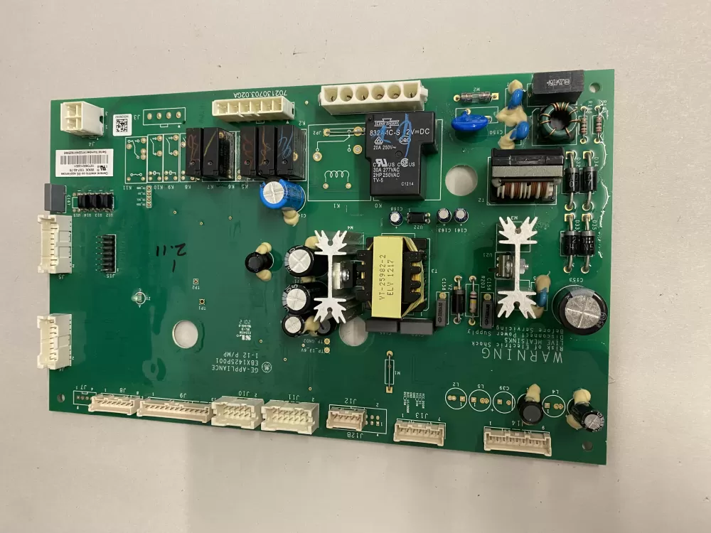 197D8501G501 GE Refrigerator Board - Control