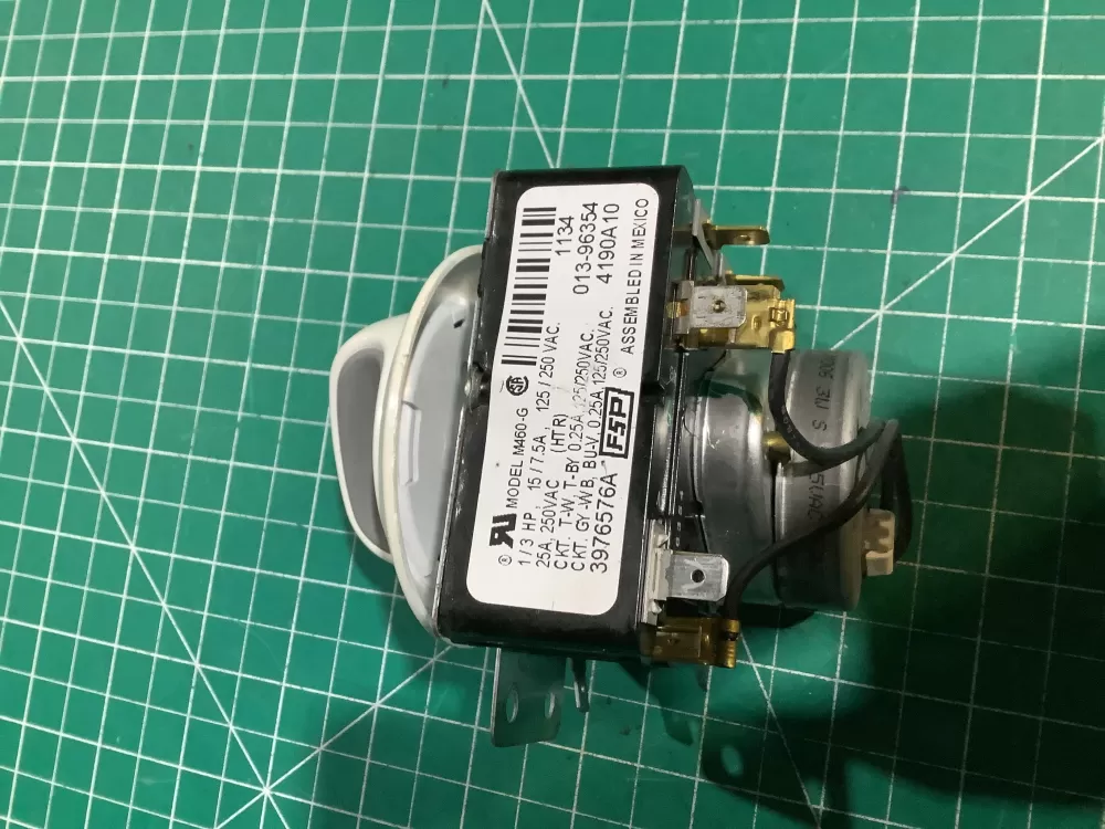 Kenmore 3976576A 3976576 AP6009025 WP3976576 Dryer Timer AZ151229 | NR1384