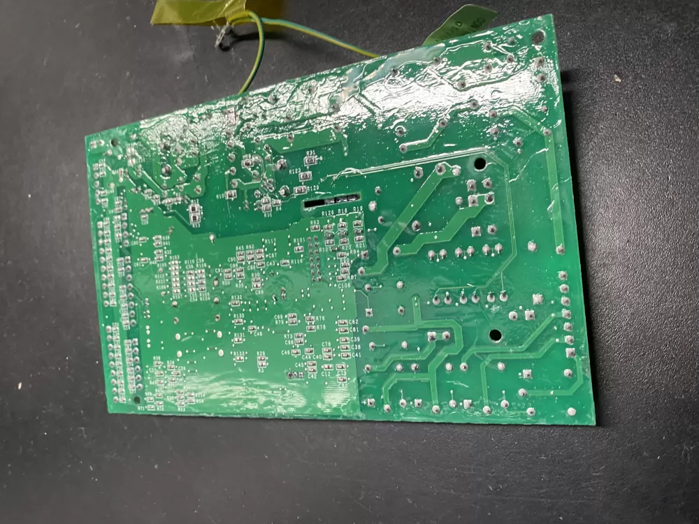 GE WR55X10956 WR55X10697 EBX1069P005 Refrigerator Control Board AZ23128 | BK1375