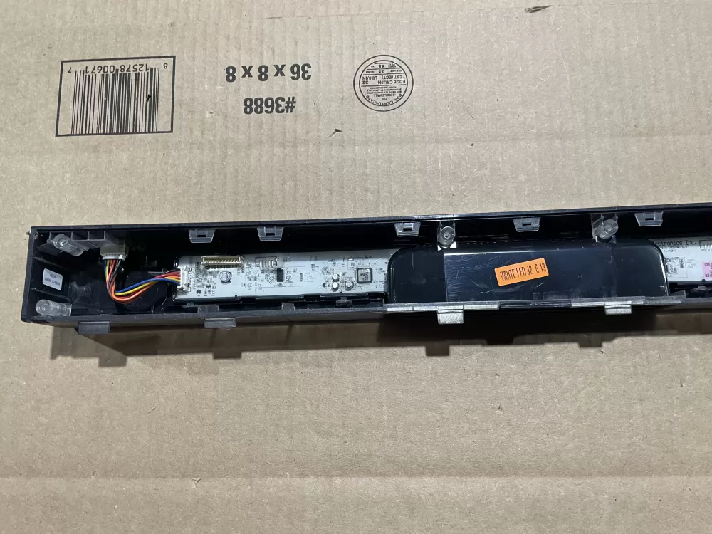 LG EBR38031210 Control Board AZ72892 | KMV525