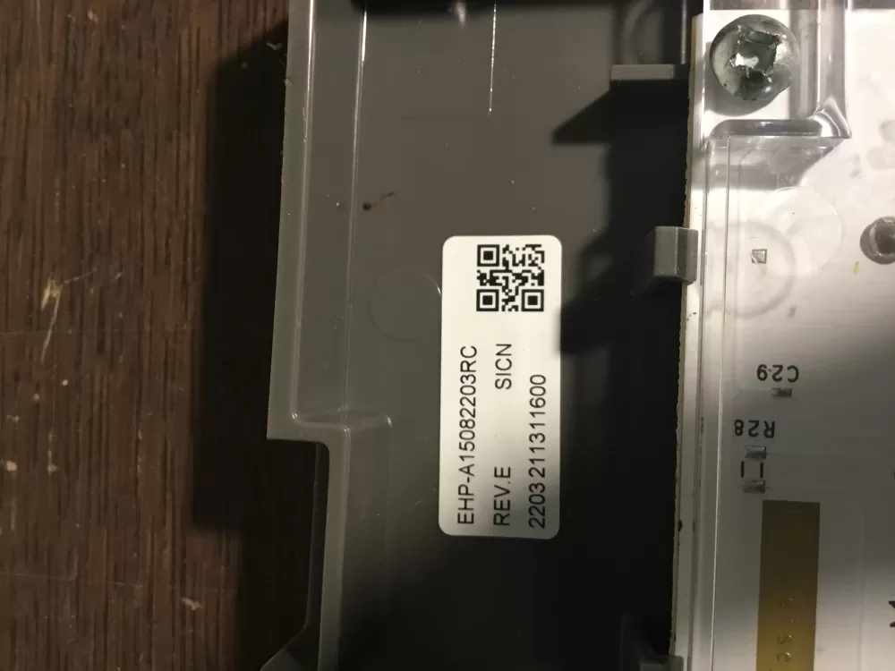 Frigidaire A15082203RC Refrigerator Control Board AZ38973 | NR32