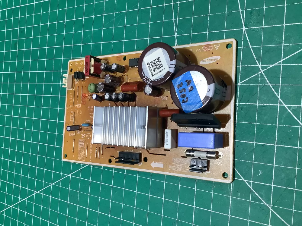 Samsung 00483b Da41 00822a Refrigerator Control Board Inverter AZ185315 | AR2507