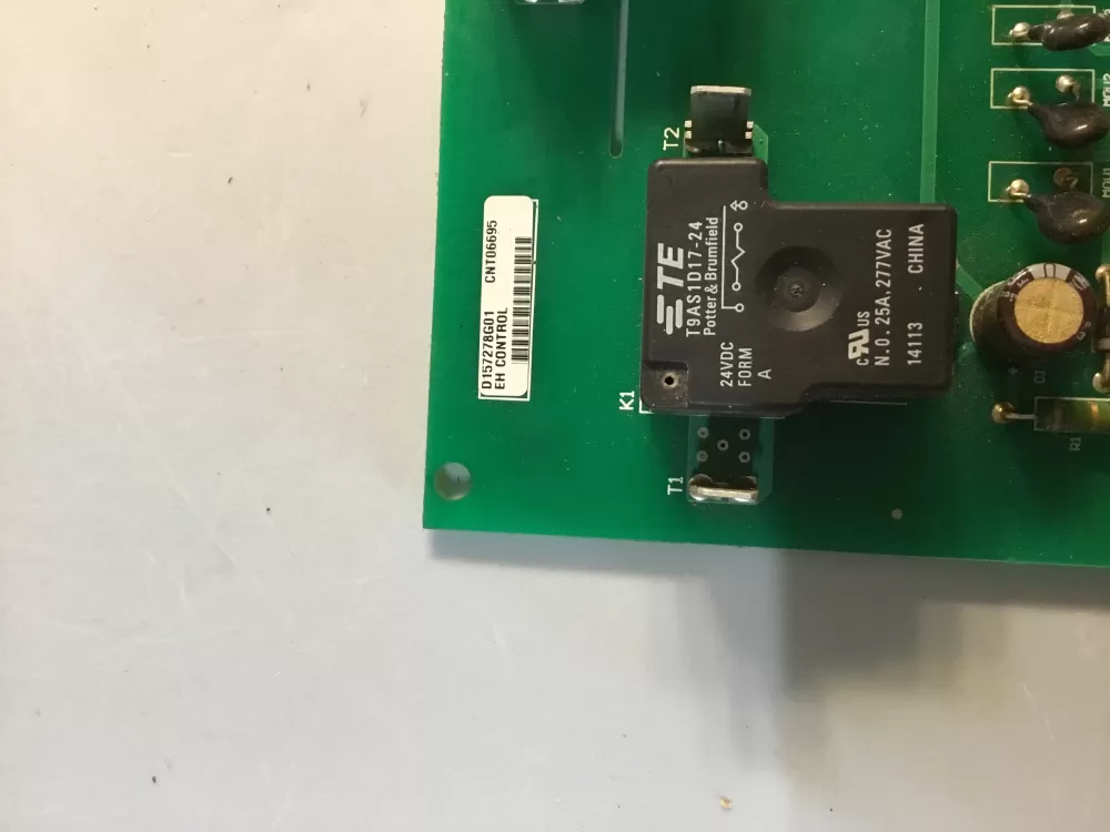 Trane D157370G01 CNT06726 Control Board AZ105625 | BG210