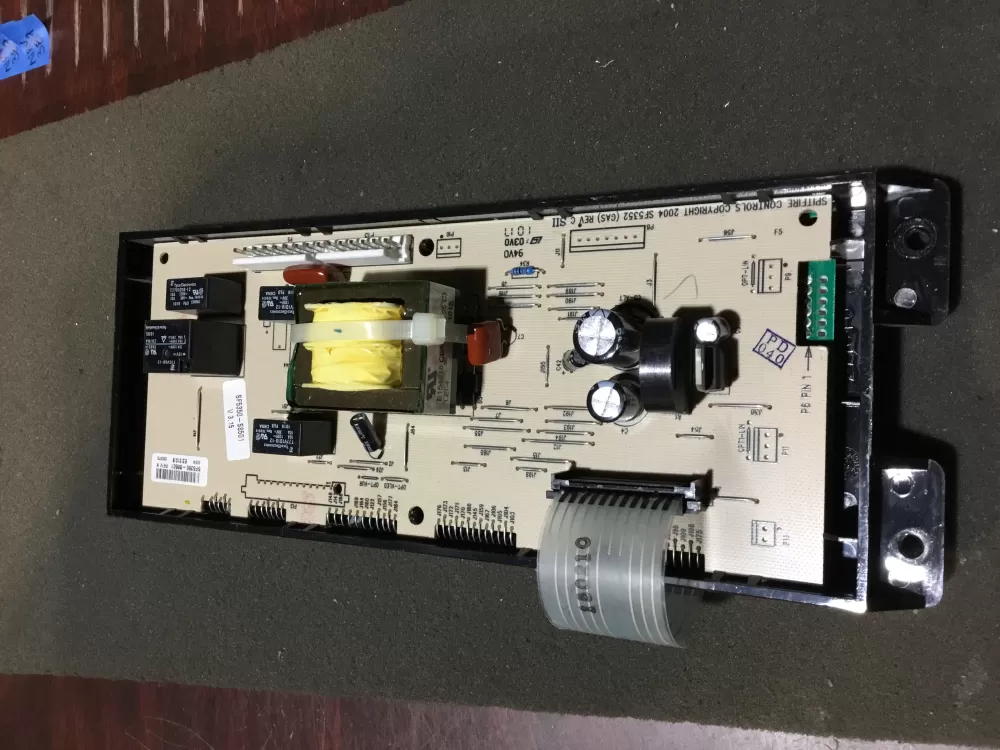 Frigidaire 316418501 Range Oven Control Board AZ99609 | NRV387