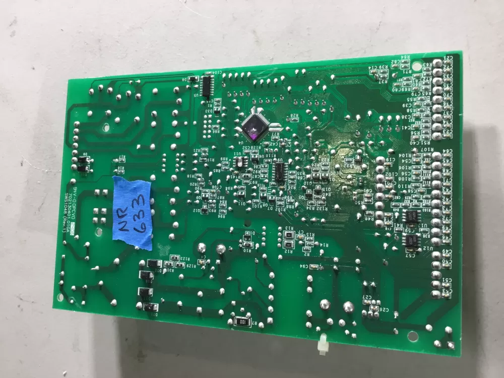 GE 200D6221G010 WR55X10552 Refrigerator Control Board AZ47435 | NR633