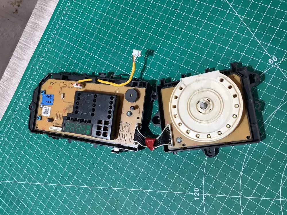 Samsung DC9405968A Washer Control Board AZ188925 | ARV870