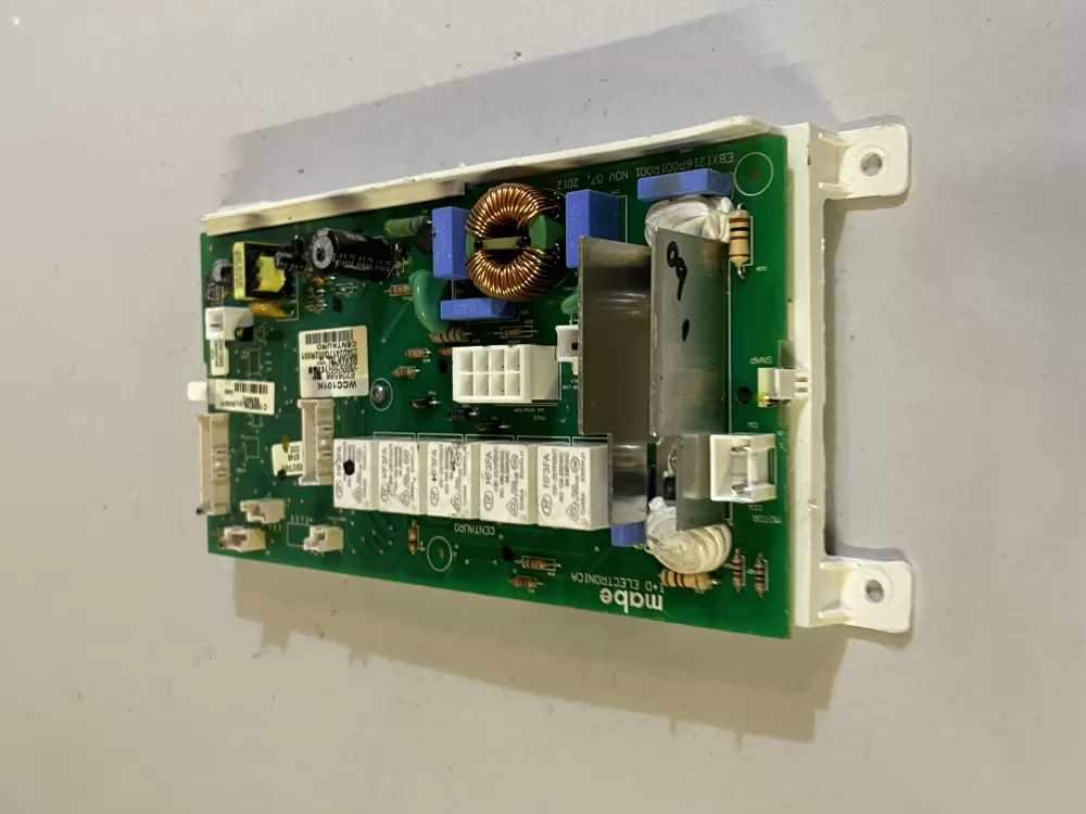 GE  Kenmore WH12X20274  AP5789049  2980590  PS8746229  WH12X10518  WH18X00001  E226586  234D2417G002R001 Washer Control Board