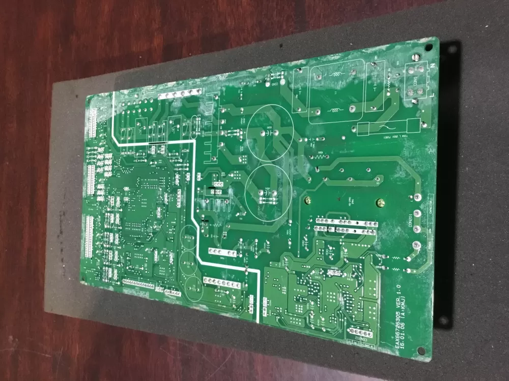 LG Kenmore EBR81182751 Refrigerator Control Board AZ82501 | NR311