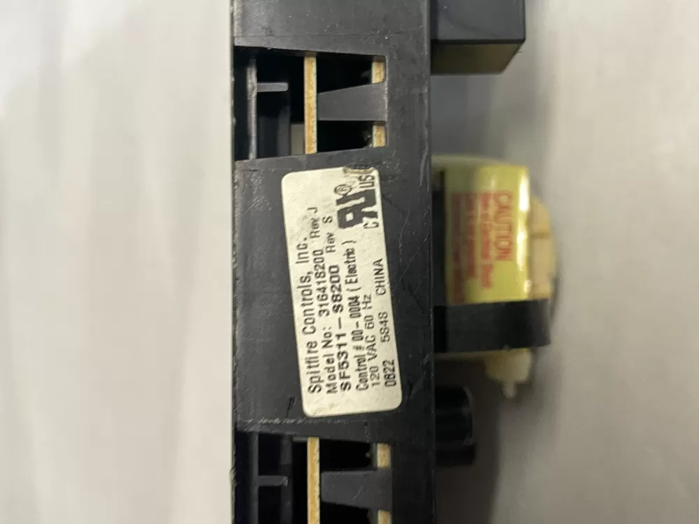 Frigidaire A03619506 5304509493 316418200 Range Control Board AZ214143 | Wm1046