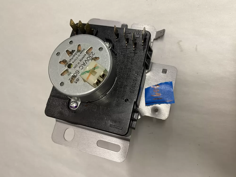 Maytag Amana Admiral Roper Dryer Timer W10745655 AZ214032 | BK1606
