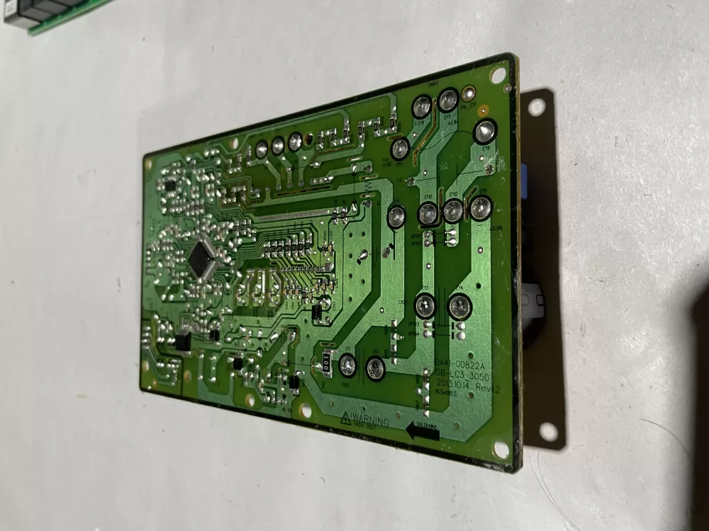 Samsung DA92-00483B Refrigerator Control Board Inverter AZ152266 | Wm881