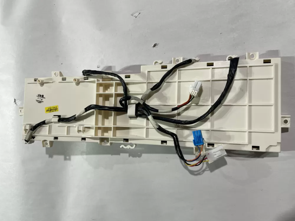 LG EBR32268107 Washer User Interface Display Control Board AZ166997 | Wmv237