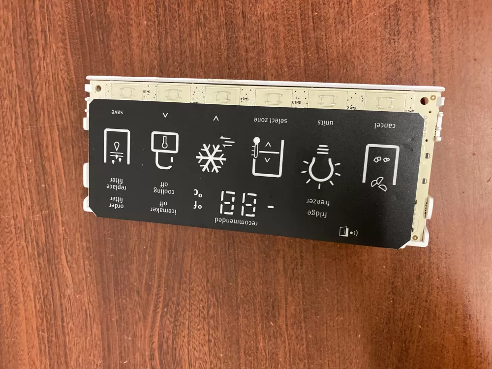 Maytag W10337912 WPW10337912 PS11753141 Refrigerator Control Board Panel
