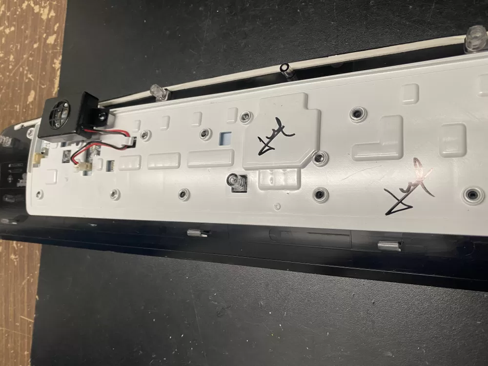 Whirlpool W11126816 W11123145 W10507955 Dryer Control Panel AZ10480 | BKV6