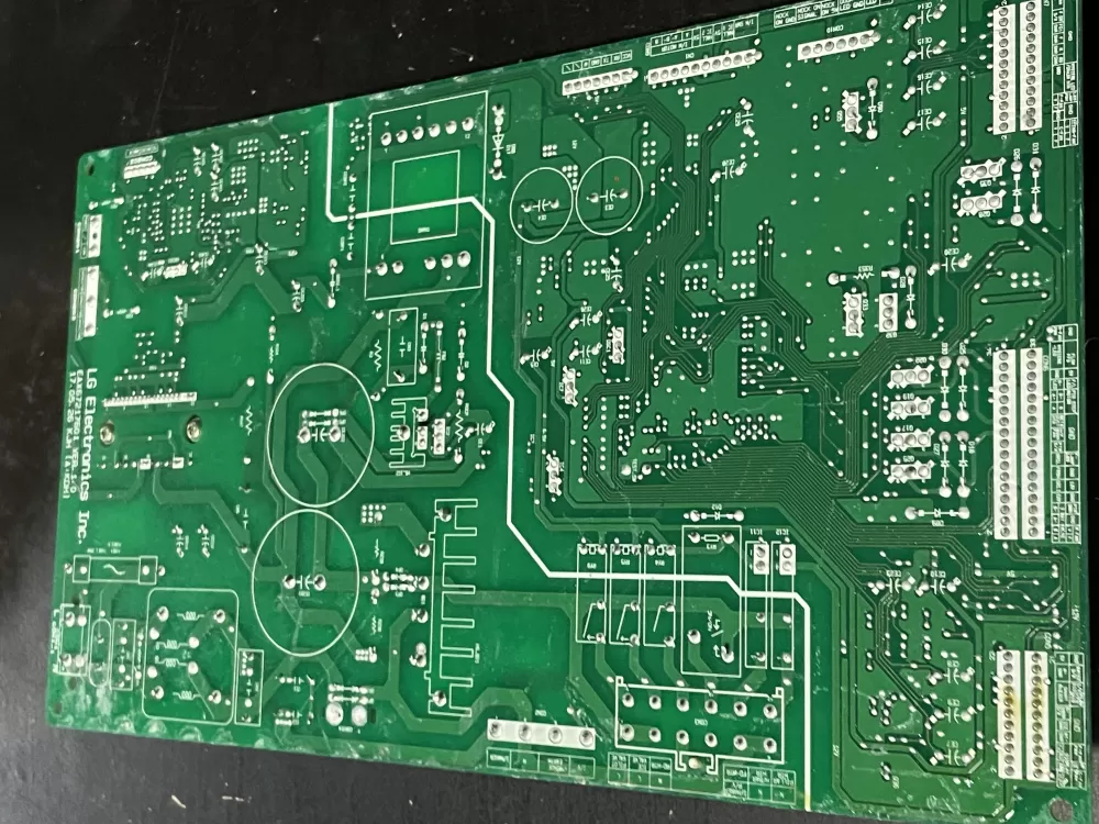 LG EBR83806907 CSP30021025 Refrigerator Control Board AZ6480 | WM1443