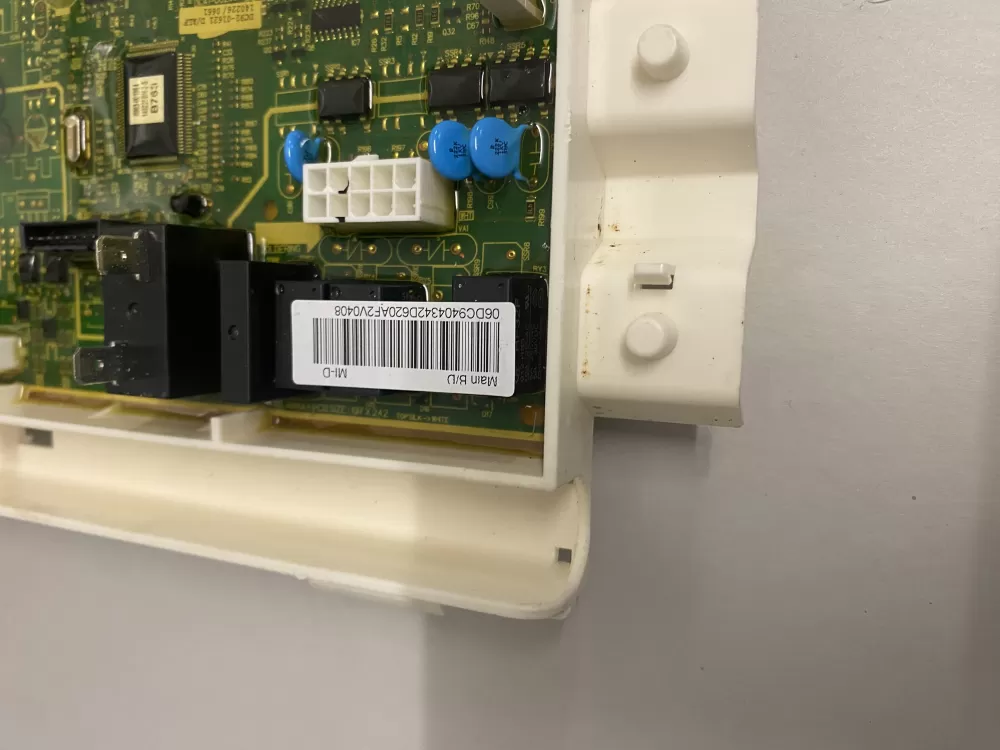 Samsung DC94-04342D Washer Control Board AZ225183 | BK748