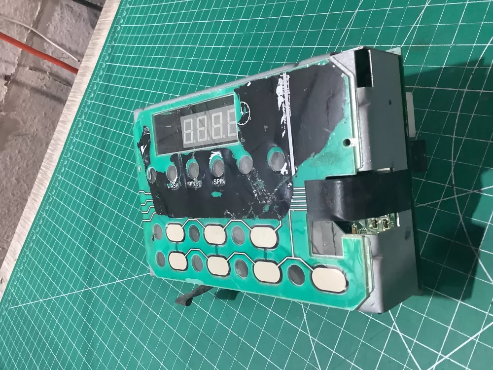 Speed Queen 202392P Washer Control Board Assembly Display AZ190380 | ARV642