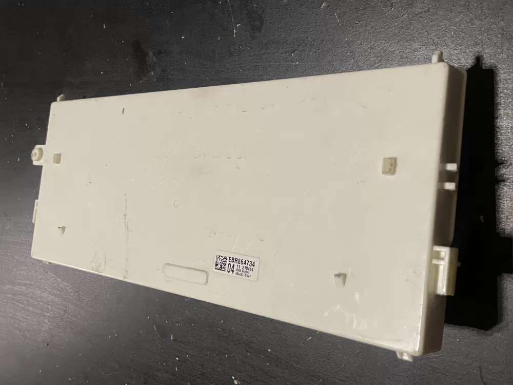 LG EBR86473404 Dishwasher Control Board