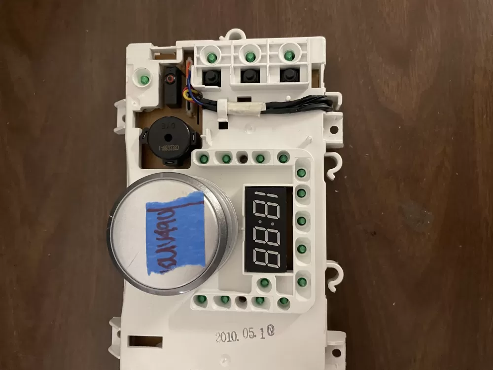 Kenmore LG Whirlpool EBR62280701 Washer Control Board AZ85368 | KMV490