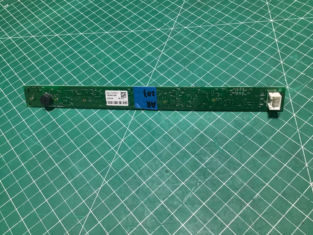 GE 225D8441G006 Main Control Board AZ162509 | AR203