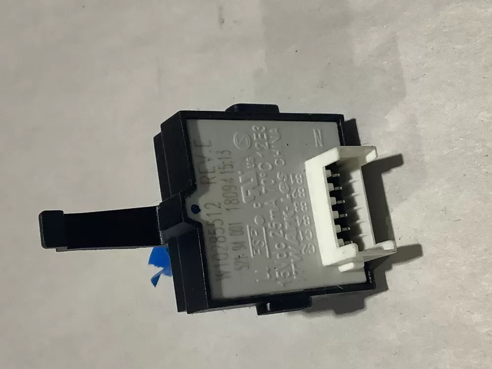 Maytag Whirlpool W10285512 Washer Switch AZ113811 | Sl77