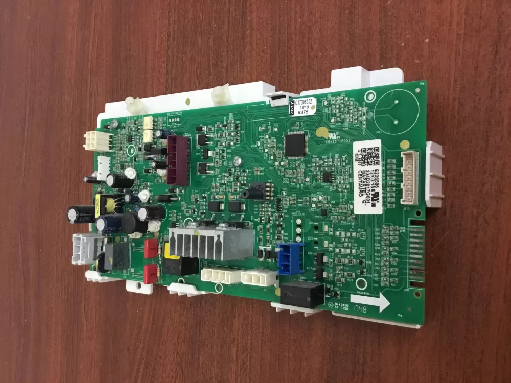 GE 234D2617G001 Washer Control Board AZ29156 | NR158