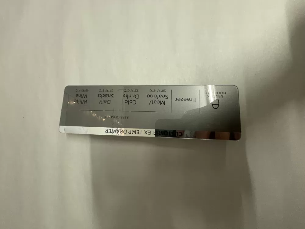 Frigidaire A06113601/A Refrigerator Control Board