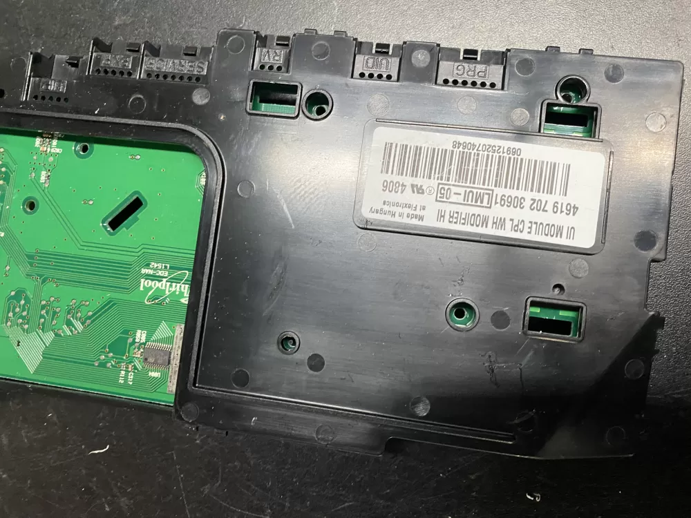 Whirlpool 461970230691 Washer Control Board AZ5859 | BKV189