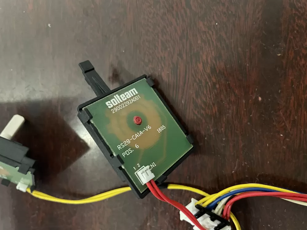 GE Washer 290D2291A001 Wire Harness Selector Switch AZ46779 | KM1289