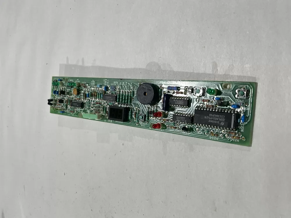 WR55X0016 GE Refrigerator Board Asm. Logic