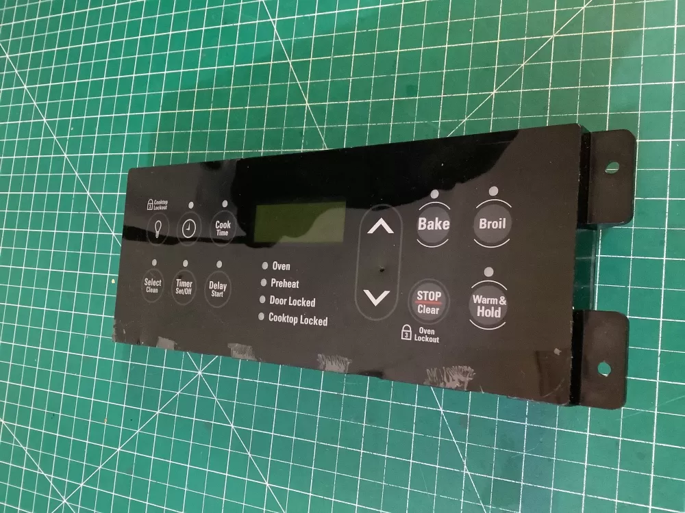 Kenmore 316452307R  AP4979586 316418307 316452307 316557207 316557245 PS3490769 Range Control