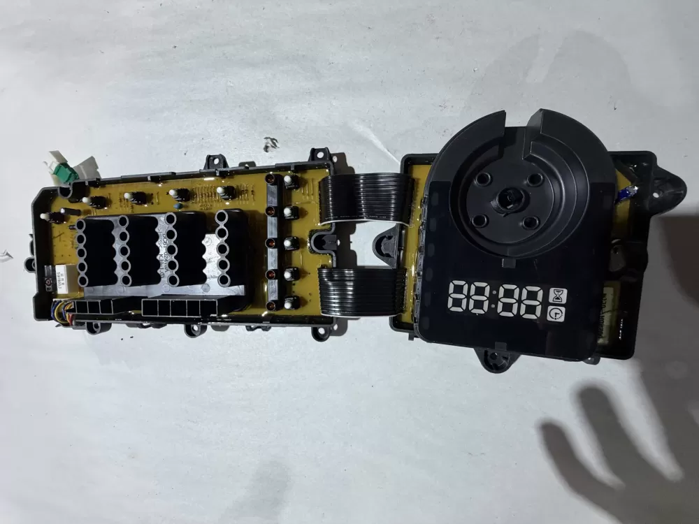 DC41-00122A Samsung Washer Board - Control