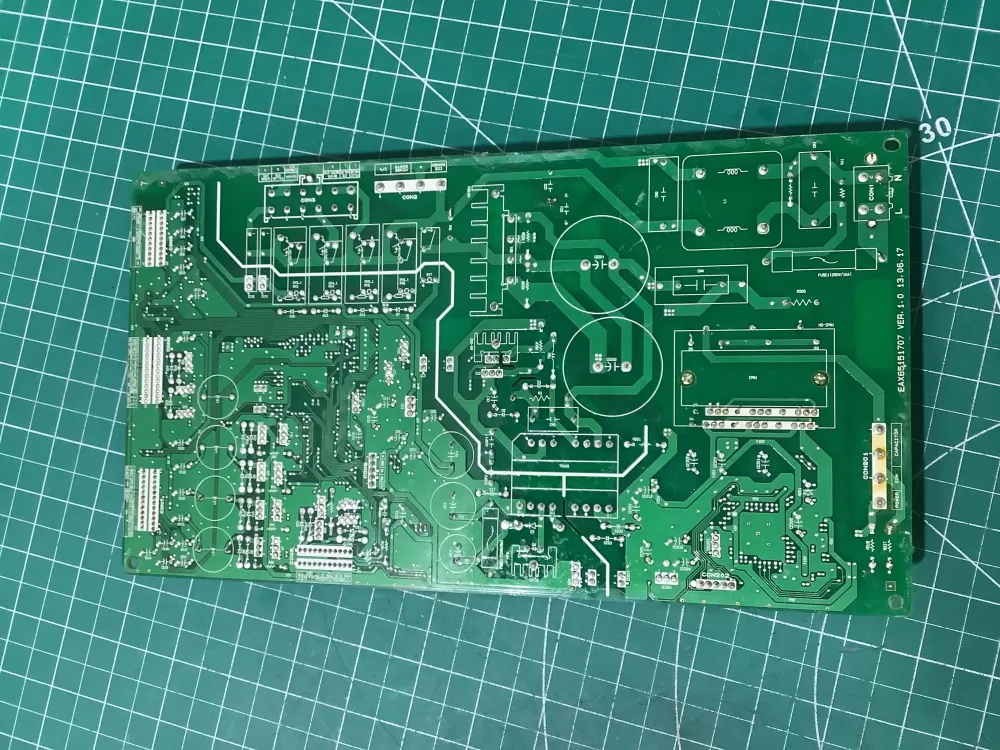 LG CSP30020817 EBR77042506 Refrigerator Control Board