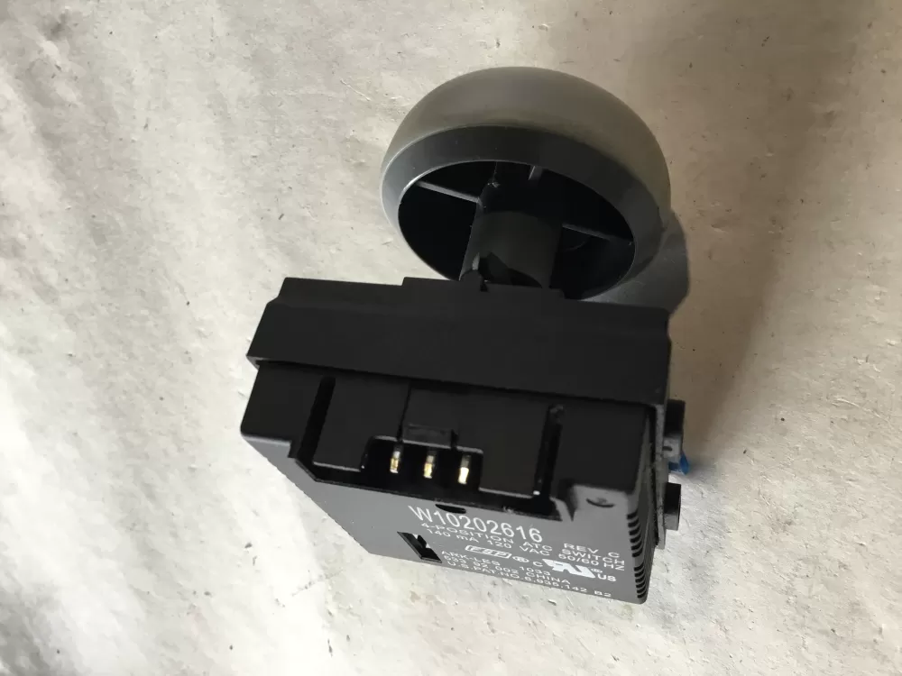 Maytag W10202616 WPW10202616 Washer WP Control Board Switch AZ150284 | SL215