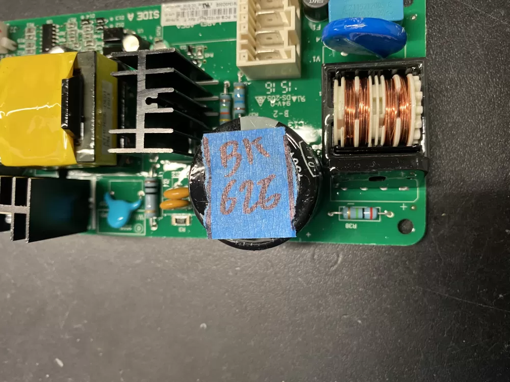 Whirlpool Maytag KitchenAid Kenmore Refrigerator Control Board AZ21187 | BK626