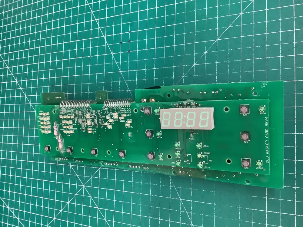 175D4377G010 GE Washer Board - Control
